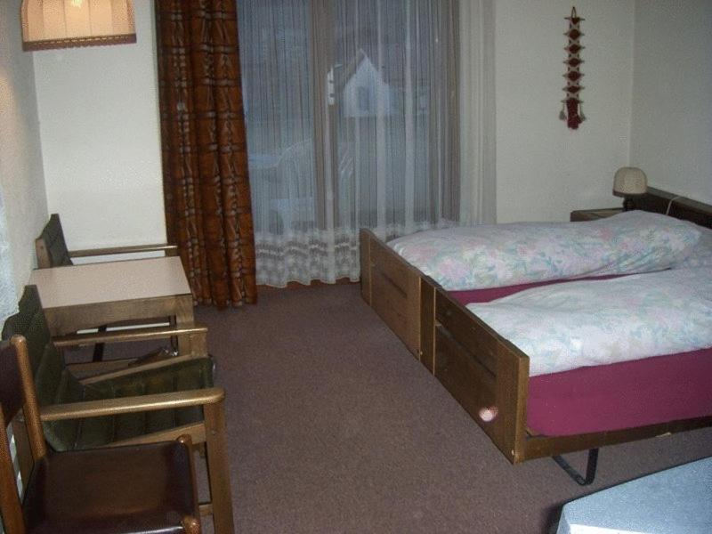 Hotel Walida Bönigen Exteriér fotografie