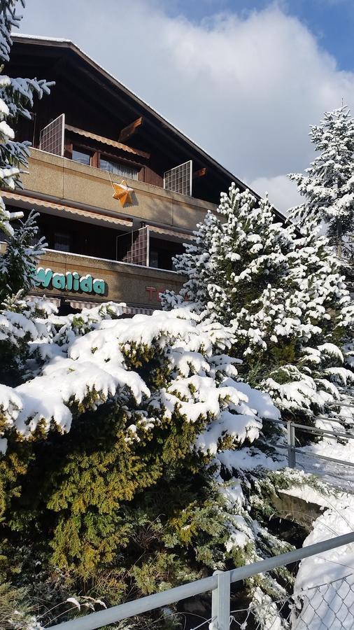 Hotel Walida Bönigen Exteriér fotografie