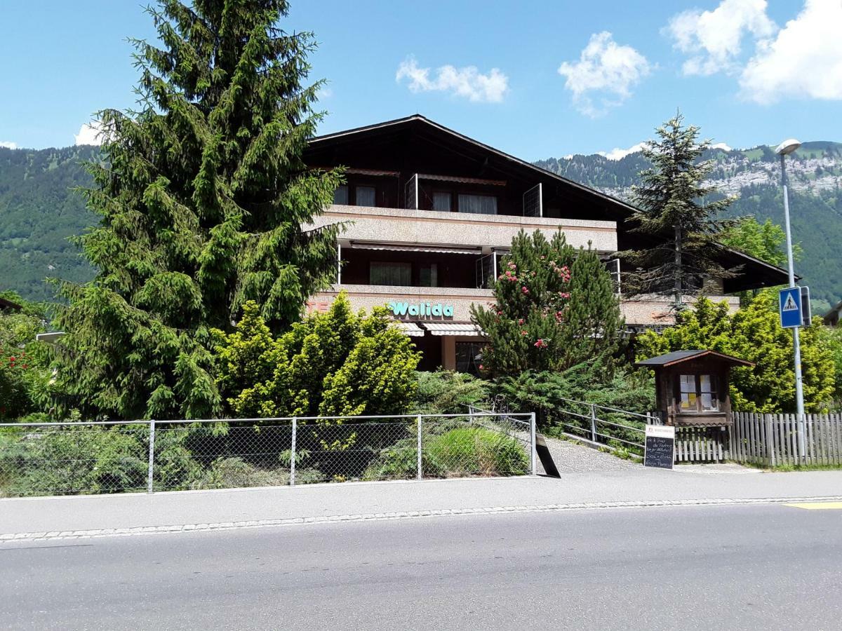 Hotel Walida Bönigen Exteriér fotografie